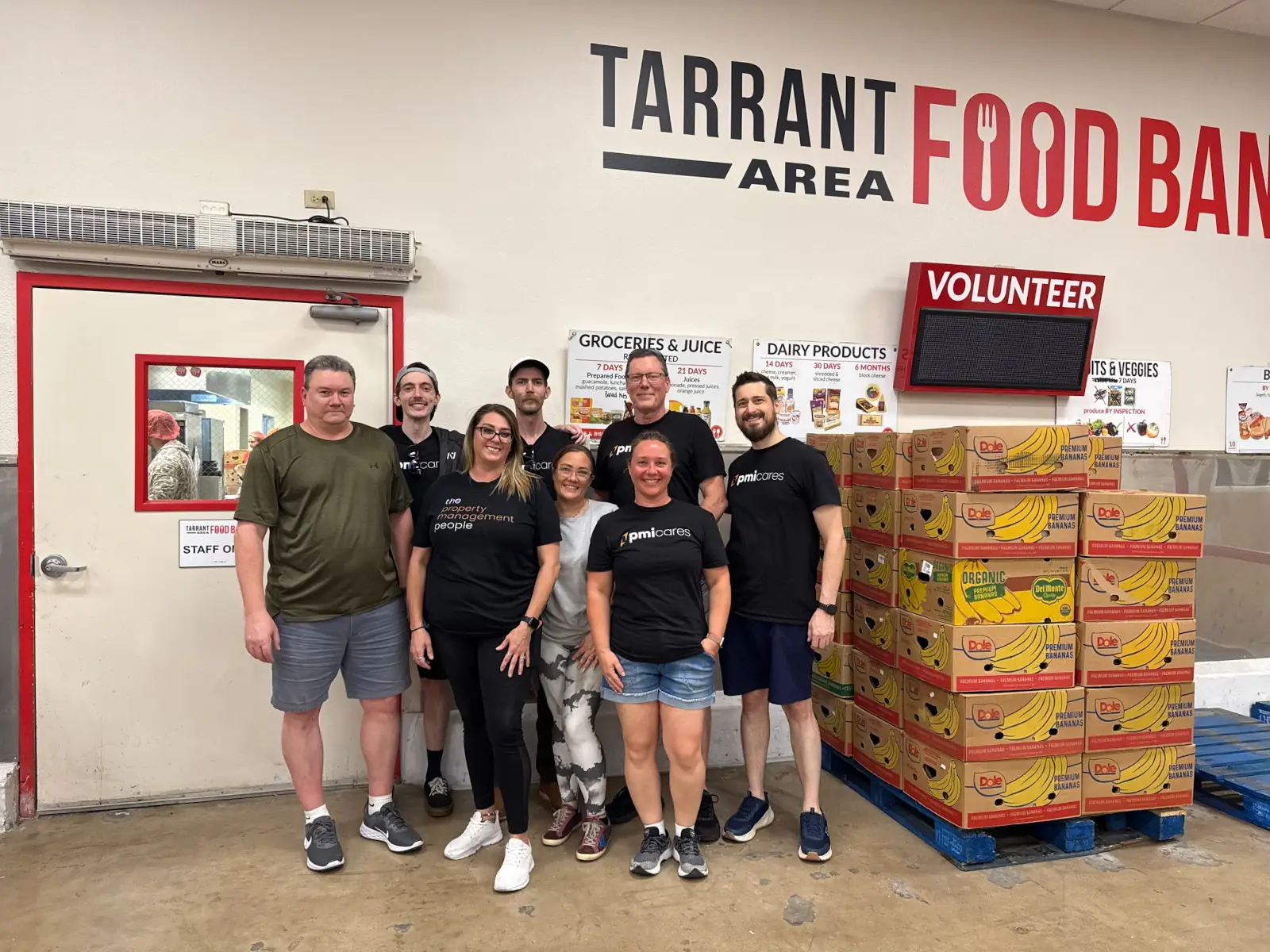 Giving back to the Community